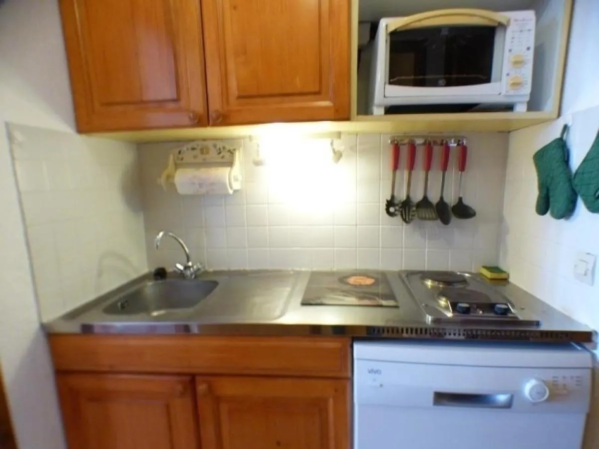Apartment Studio 4 Pers, Balcon Sud, Proche Telesieges Et Commerces - Les Saisies - Fr-1-594-153 Hauteluce