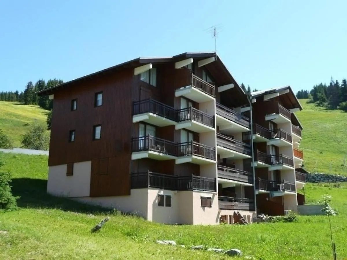 Studio 4 Pers, Balcon Sud, Proche Telesieges Et Commerces - Les Saisies - Fr-1-594-153 Hauteluce 0*,