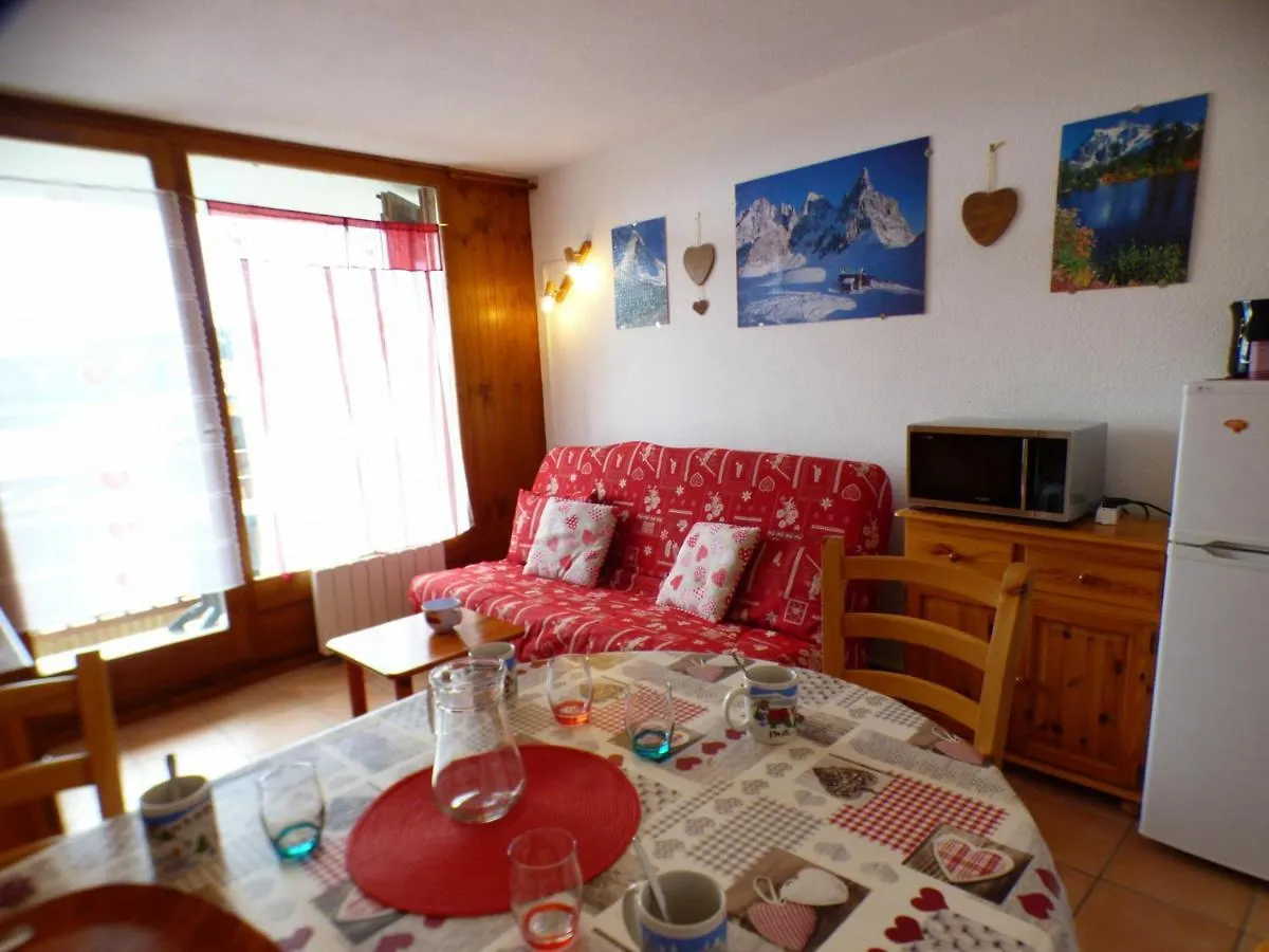 아파트 Studio 4 Pers, Balcon Sud, Proche Telesieges Et Commerces - Les Saisies - Fr-1-594-153 오틀루스 프랑스