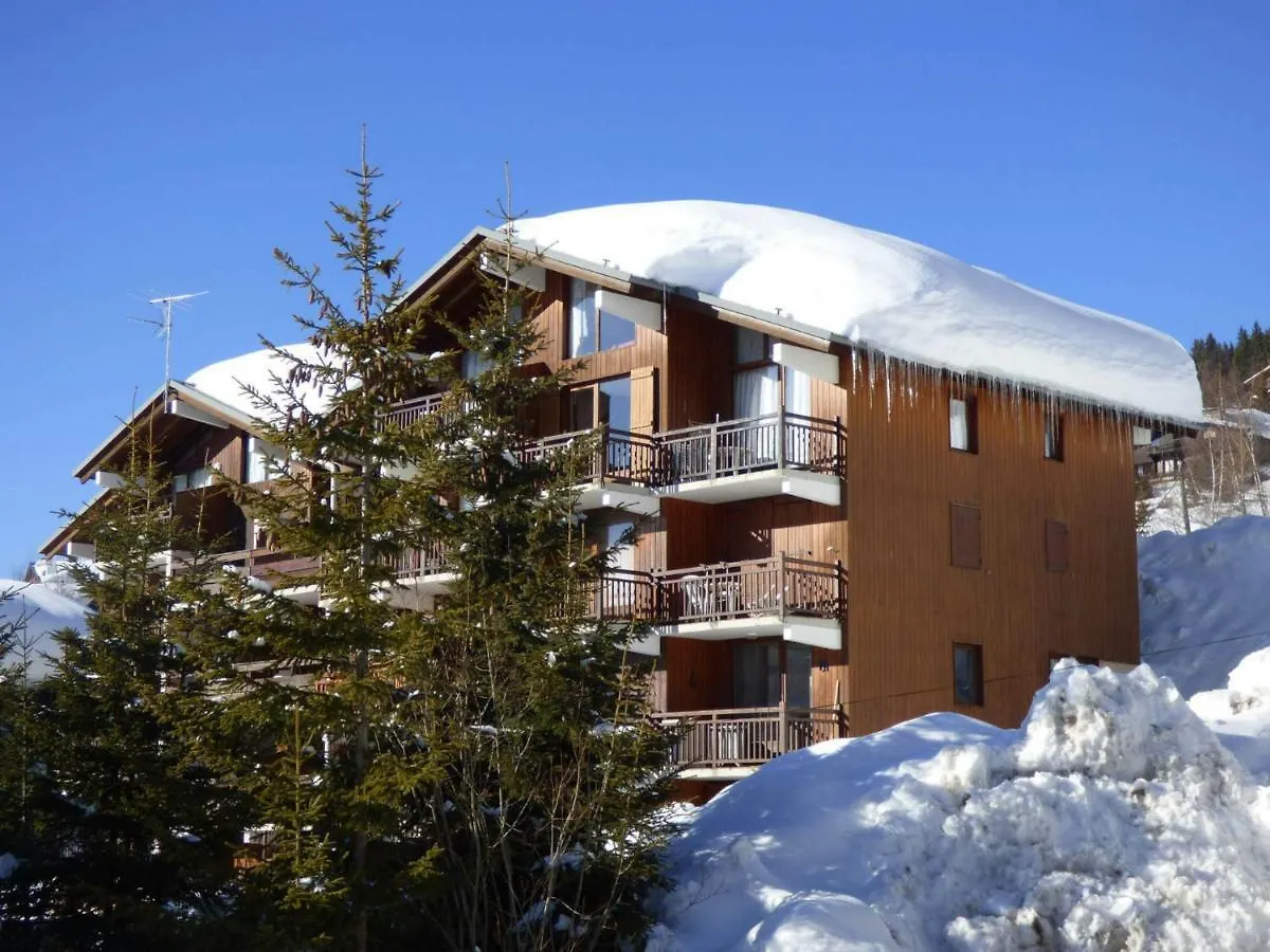 Studio 4 Pers, Balcon Sud, Proche Telesieges Et Commerces - Les Saisies - Fr-1-594-153 Hauteluce