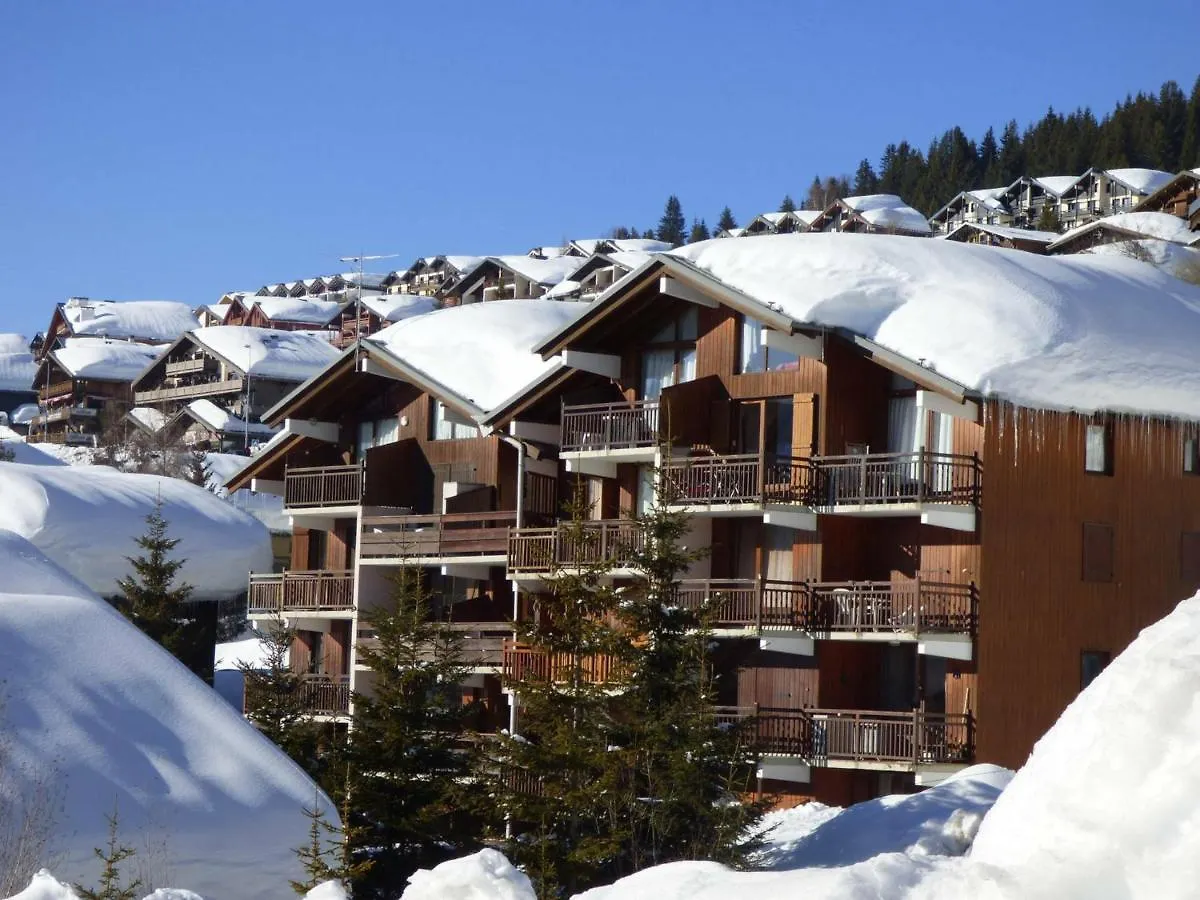 Studio 4 Pers, Balcon Sud, Proche Telesieges Et Commerces - Les Saisies - Fr-1-594-153 Hauteluce 0*,  France