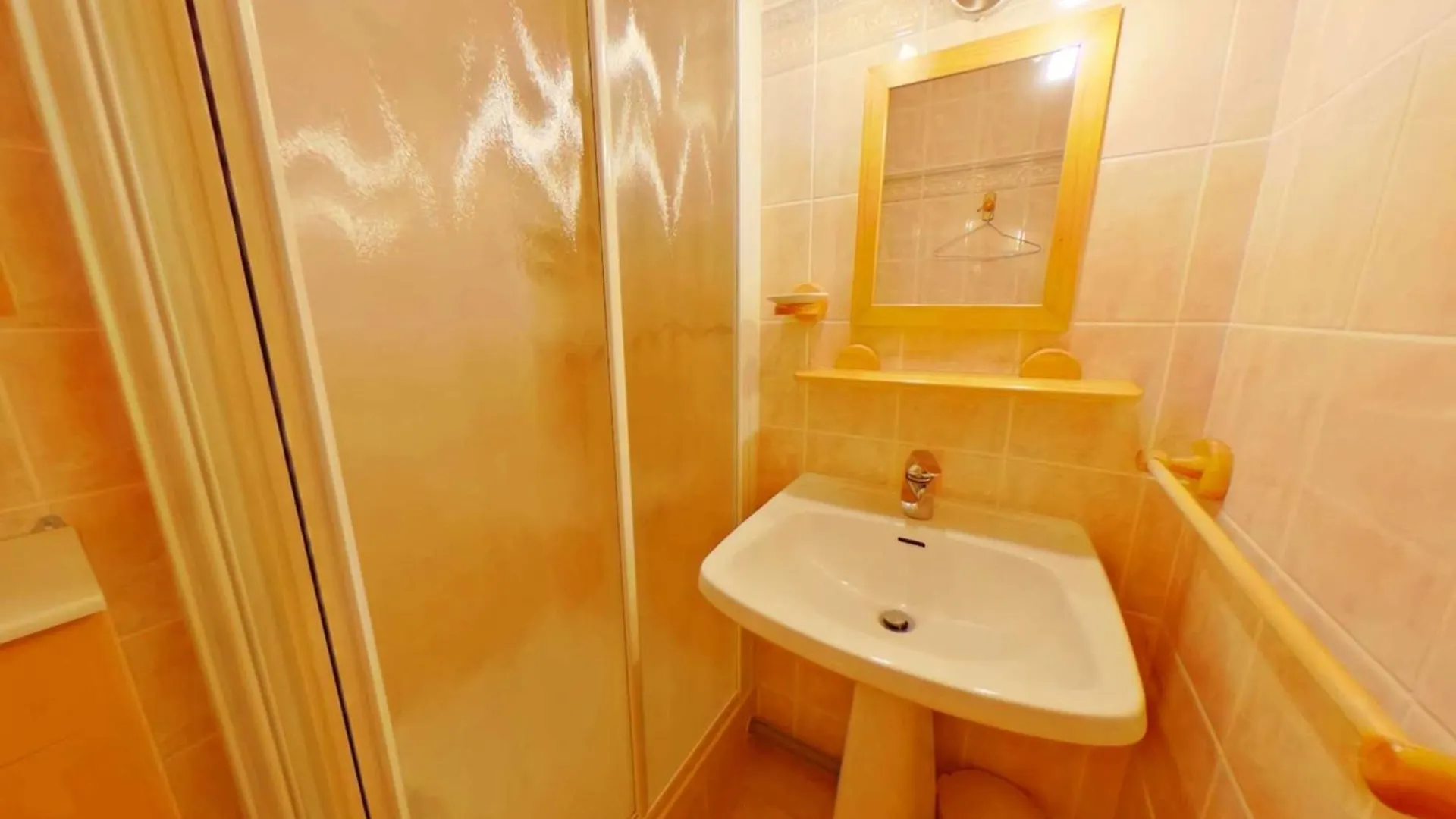 Studio 4 Pers, Balcon Sud, Proche Telesieges Et Commerces - Les Saisies - Fr-1-594-153 Hauteluce France